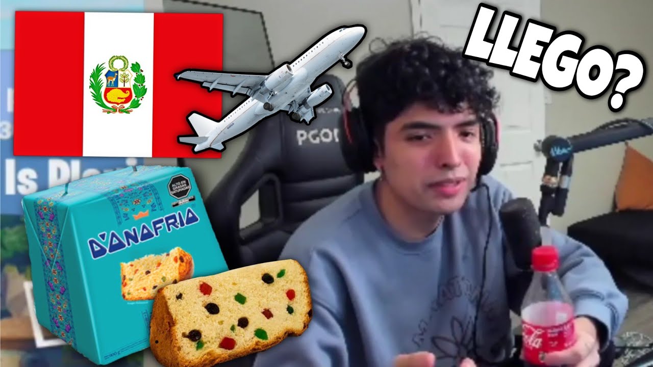 PGOD IR&Aacute; a LA CHOCOLATADA ? 🎄