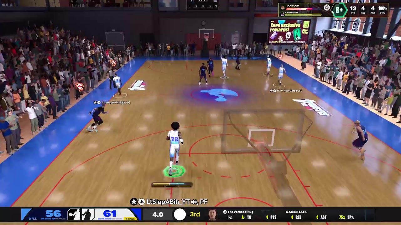 Random Rec On 2K26🚨