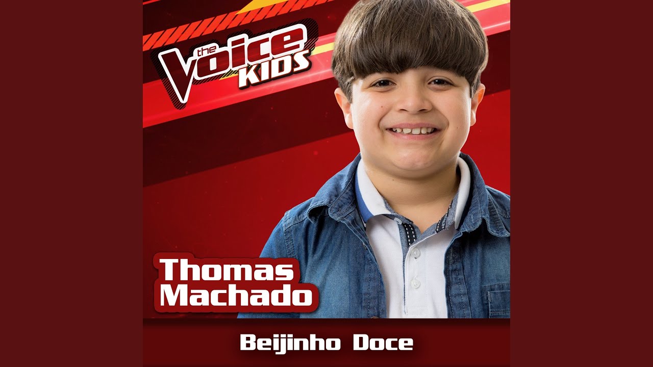 Beijinho Doce (Ao Vivo / The Voice Brasil Kids 2017)