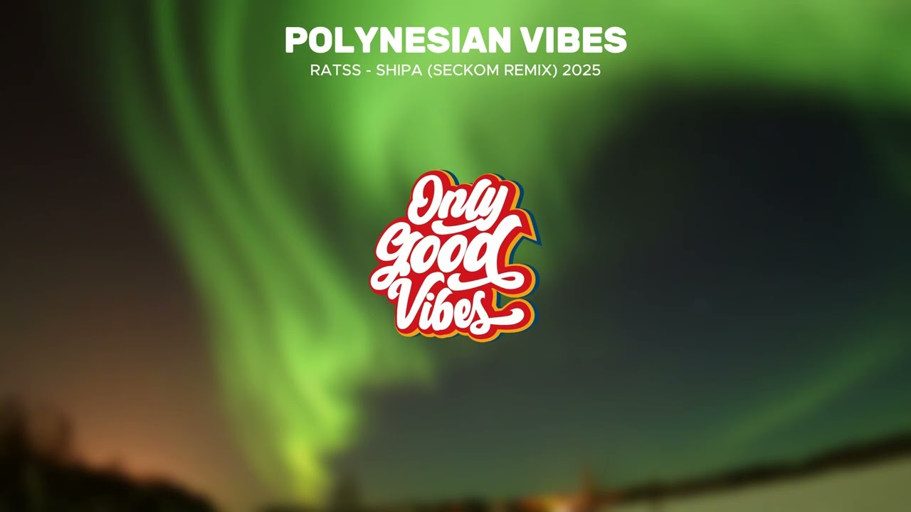 RATSS - SHIPA (SECKOM REMIX) 2025