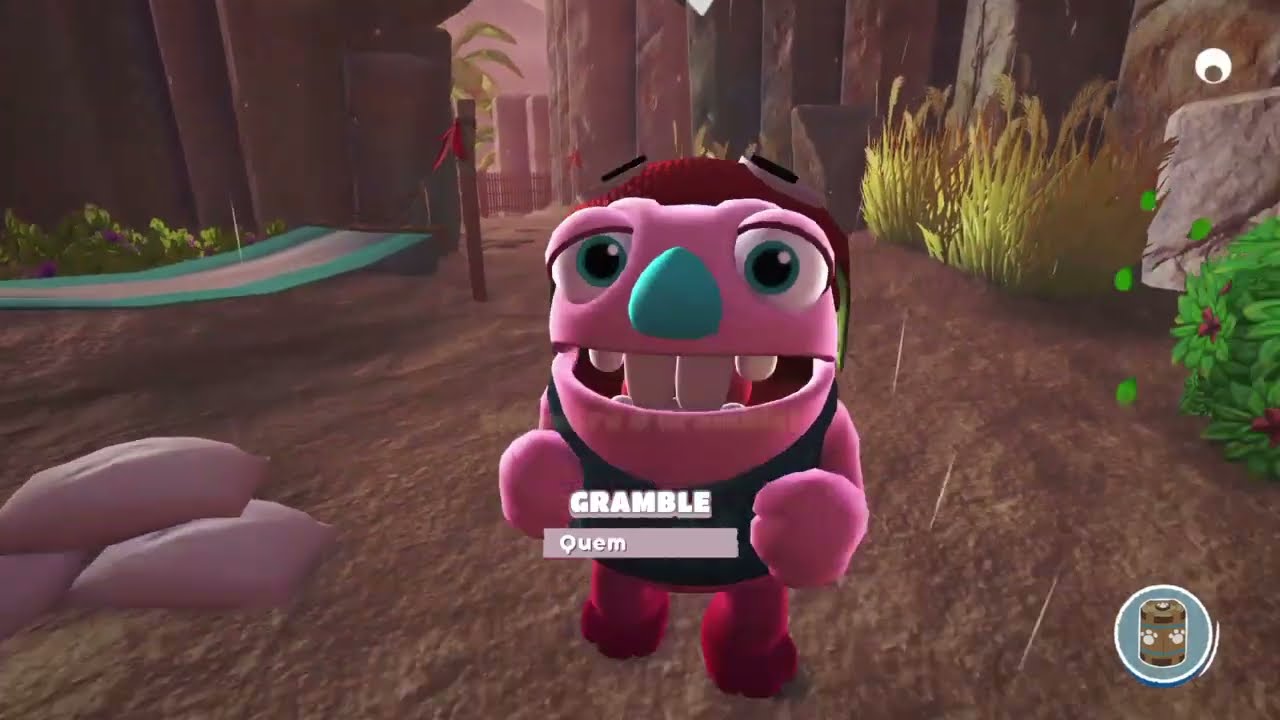 Bugsnax