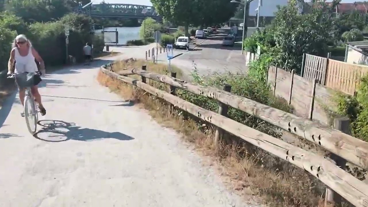 Cycling in Nature