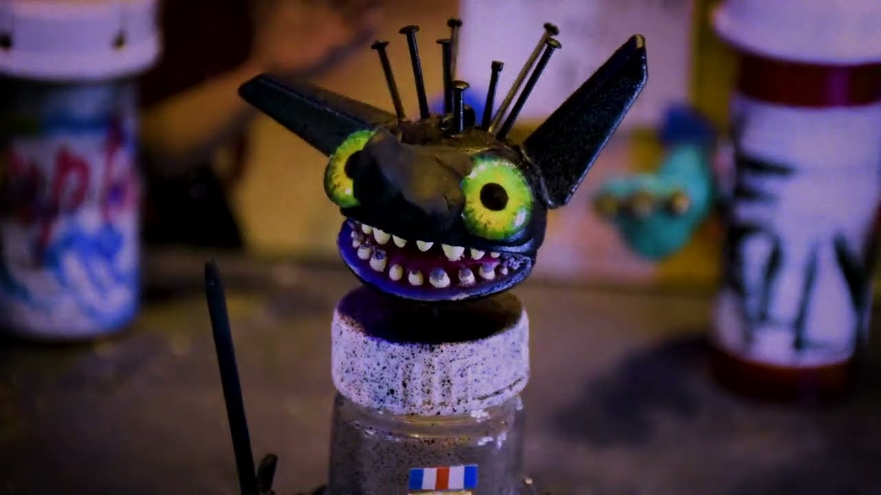 BarIng All - SIDE EFFECTS (Official music video)