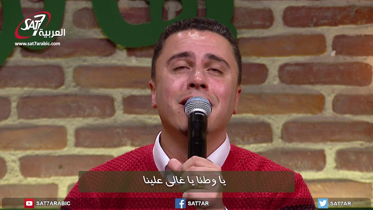 ترنيمة سايبين الدنيا وأتعابها - المرنم ماجد شفيق - برنامج هانرنم تاني