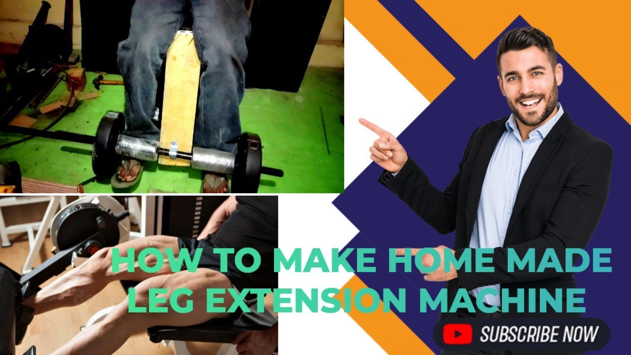 Leg extension #homegym #leg exercise 
