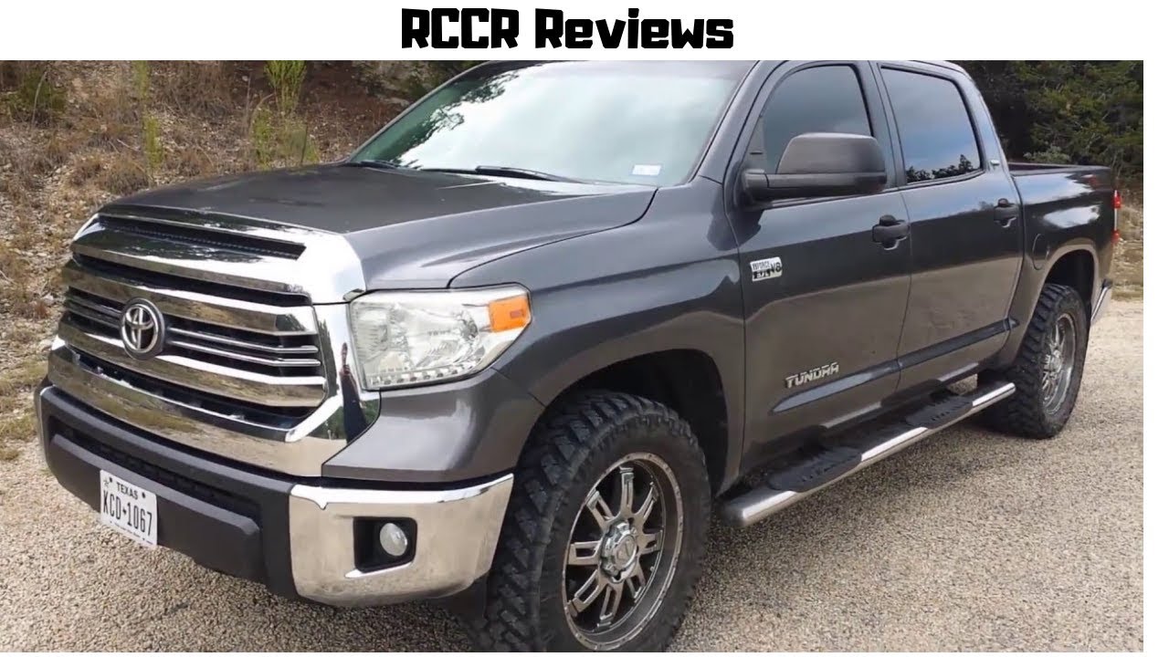Обзор Toyota Tundra SR5 2014 года: подробный тест-драйв, аудиозаписи и аудиоматериалы.
