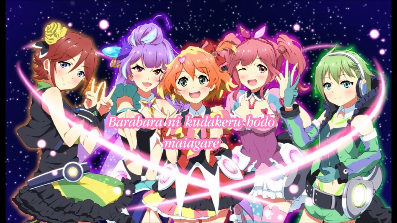 Macross Delta - Our Battlefield - Freyja Wion