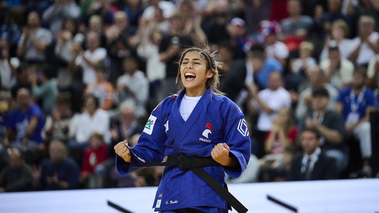 Best Of des championnats d’Europe 2023