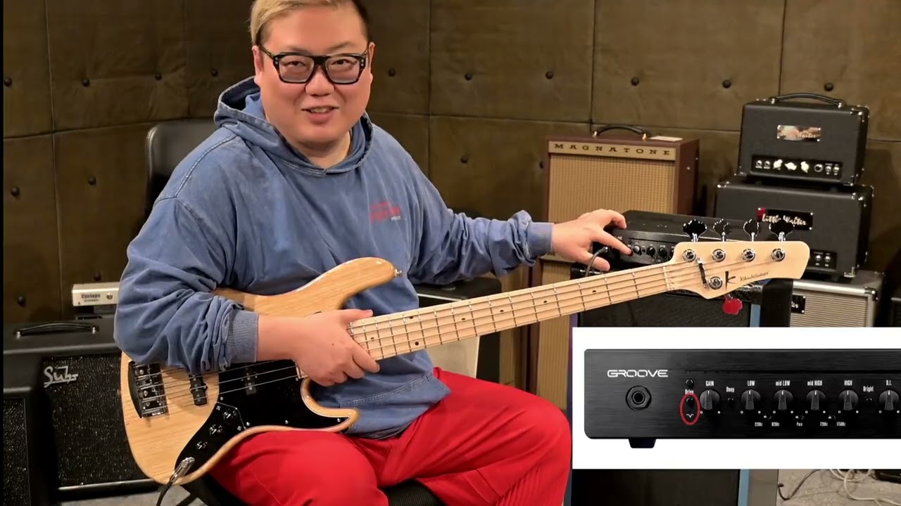 川村竜 meets #GRBass 