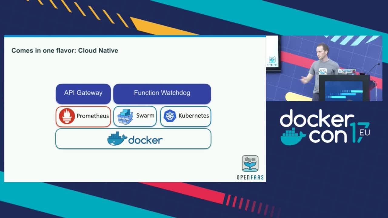 From Zero to Serverless in 60 Seconds, Anywhere