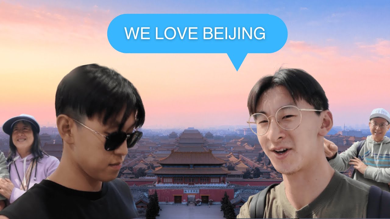 Liu Fam takes on Beijing