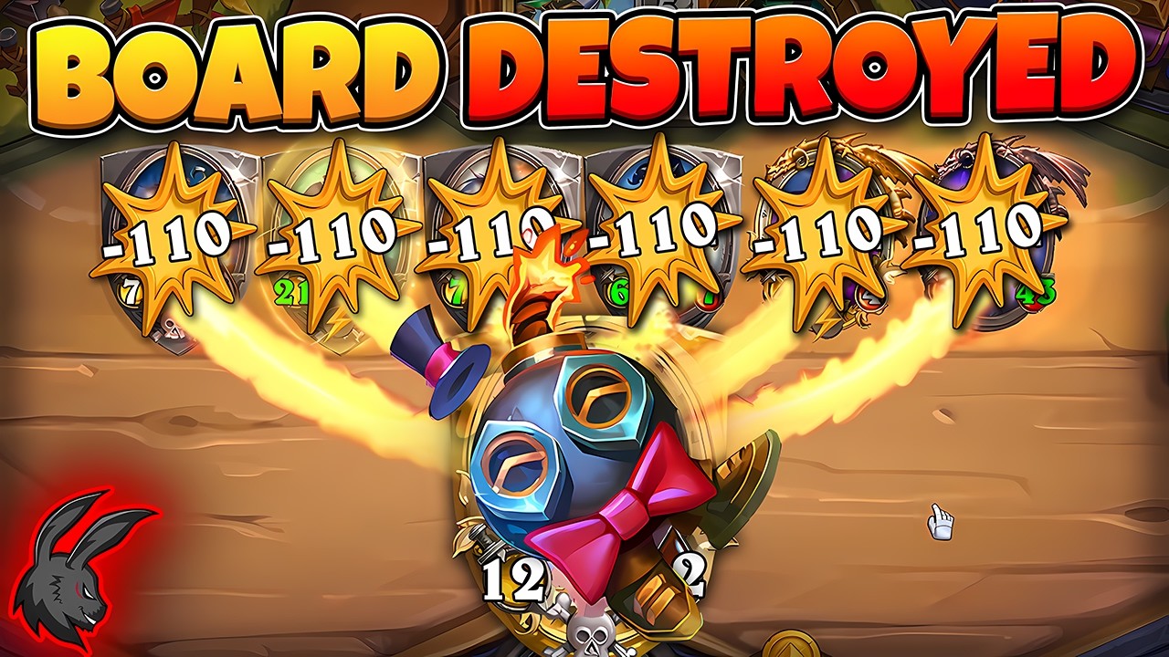 Destroying the Board BEFORE He Gets to Attack?! @Slyders_HS | Hearthstone Battlegrounds Commentary