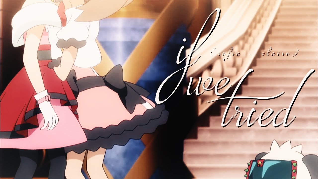 If We Tried // Queer Pokemon Ships「AMV」