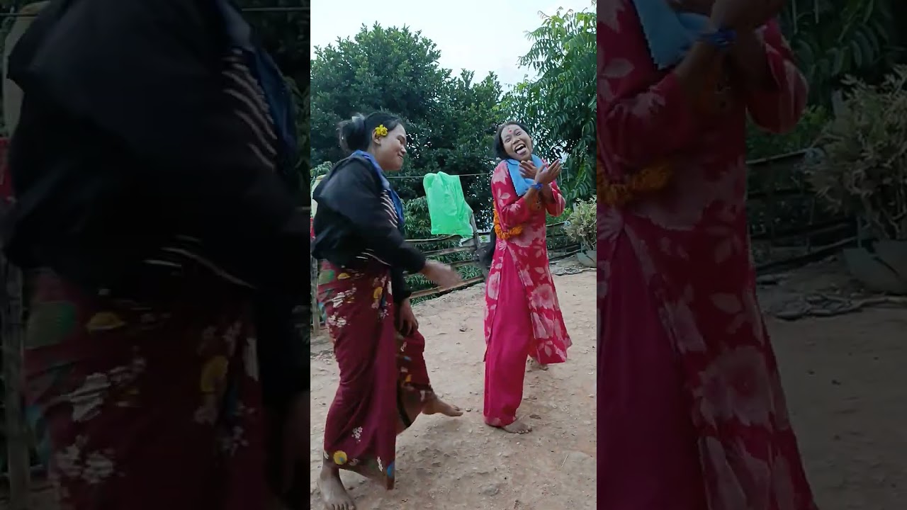 #nepaliviralsong