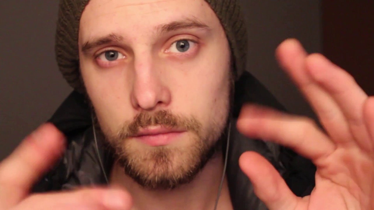Three ASMR Sounds