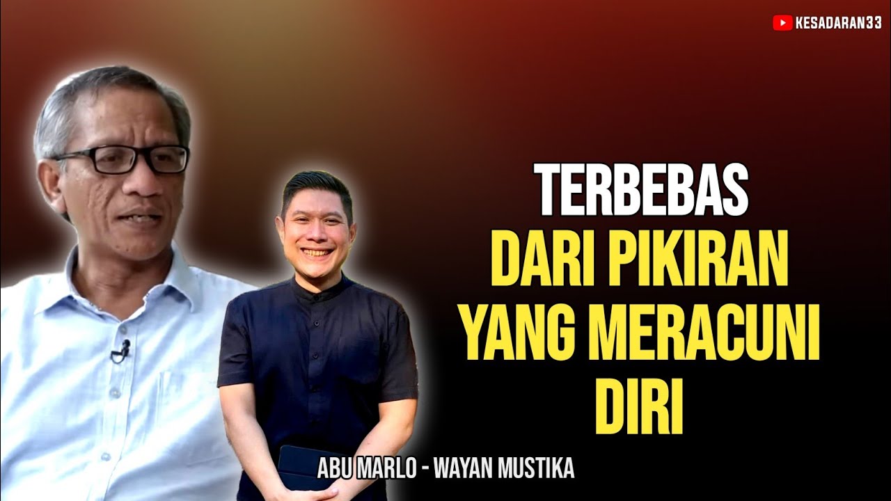 🔴 HUBUNGAN ANTARA TUBUH, PIKIRAN DAN JIWA - Wayan mustika