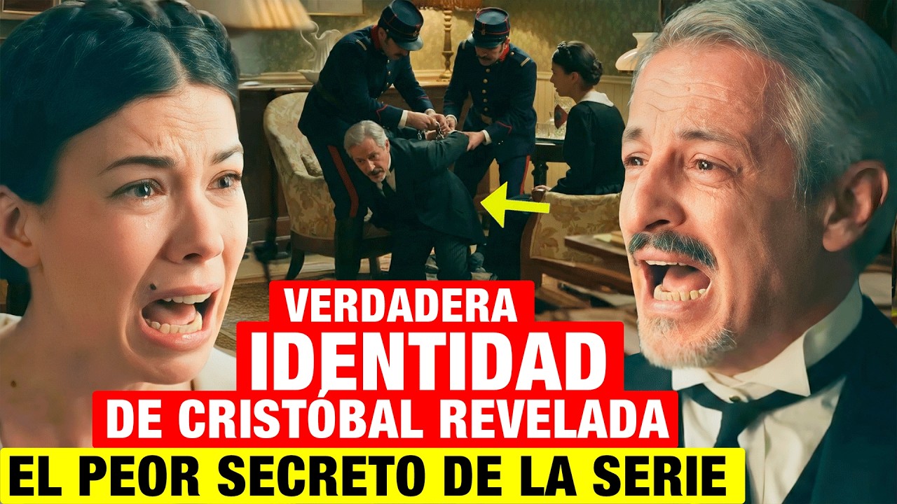 LA PROMESA - Teresa descubre la verdadera identidad de Cristóbal con 1 secreto impactante Avance
