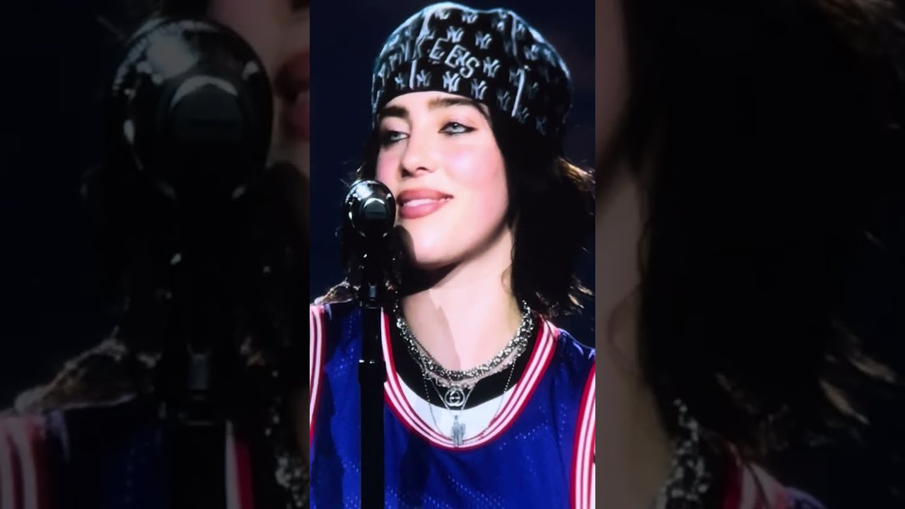 Billie Eilish - Hit Me Hard & Soft Tour (Bologna Italy Unipol Arena Casalecchio di Reno 08-06-2025)