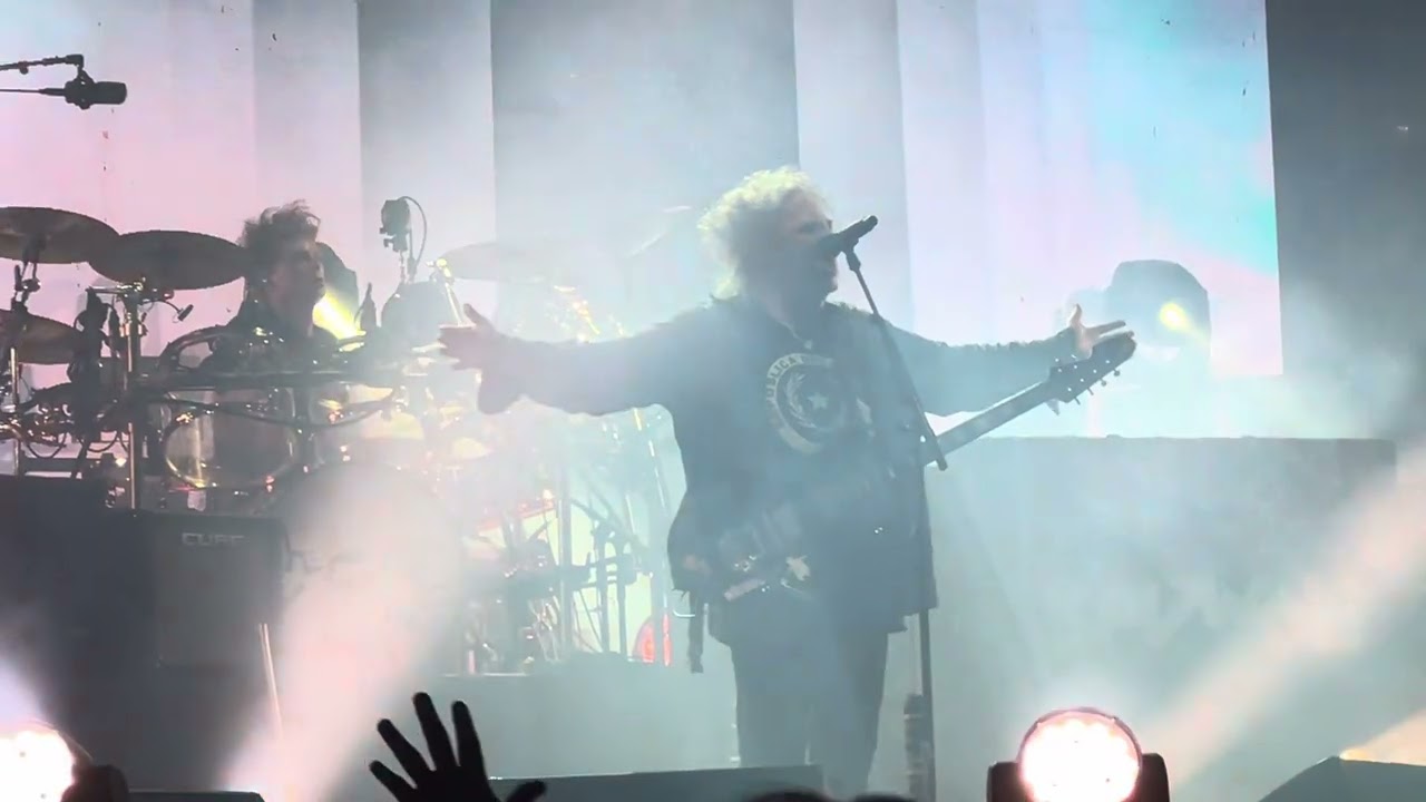 The Cure - Charlotte Sometimes (Primavera Sound Parque Olímpico Asunción Paraguay 07-12-23)
