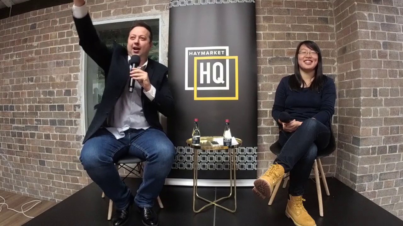 Inspiration Series - David Gulasi - How he became a KOL using Weibo and Wechat