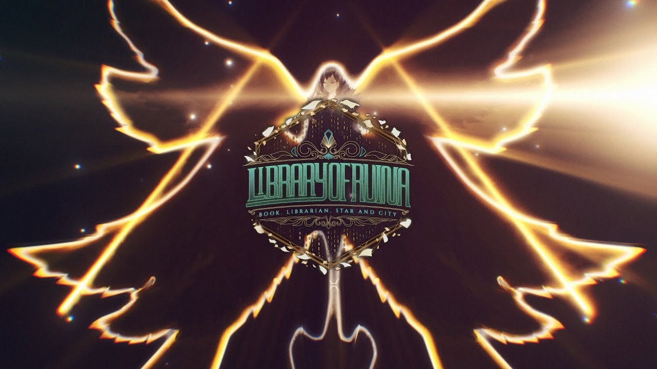 【Library of Ruina / Lobotomy Corporation】 shadowgraph - Fanmade Opening Movie