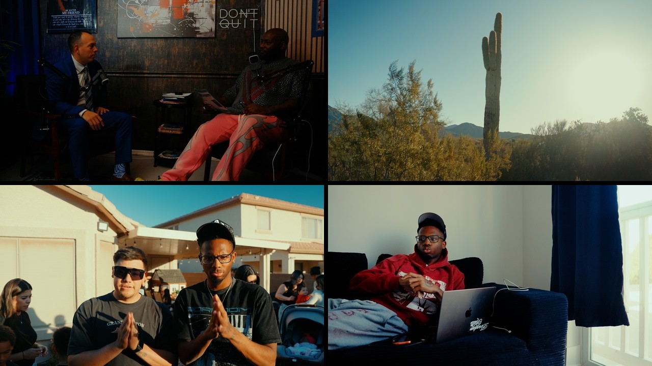 i spent 36 hours in arizona
