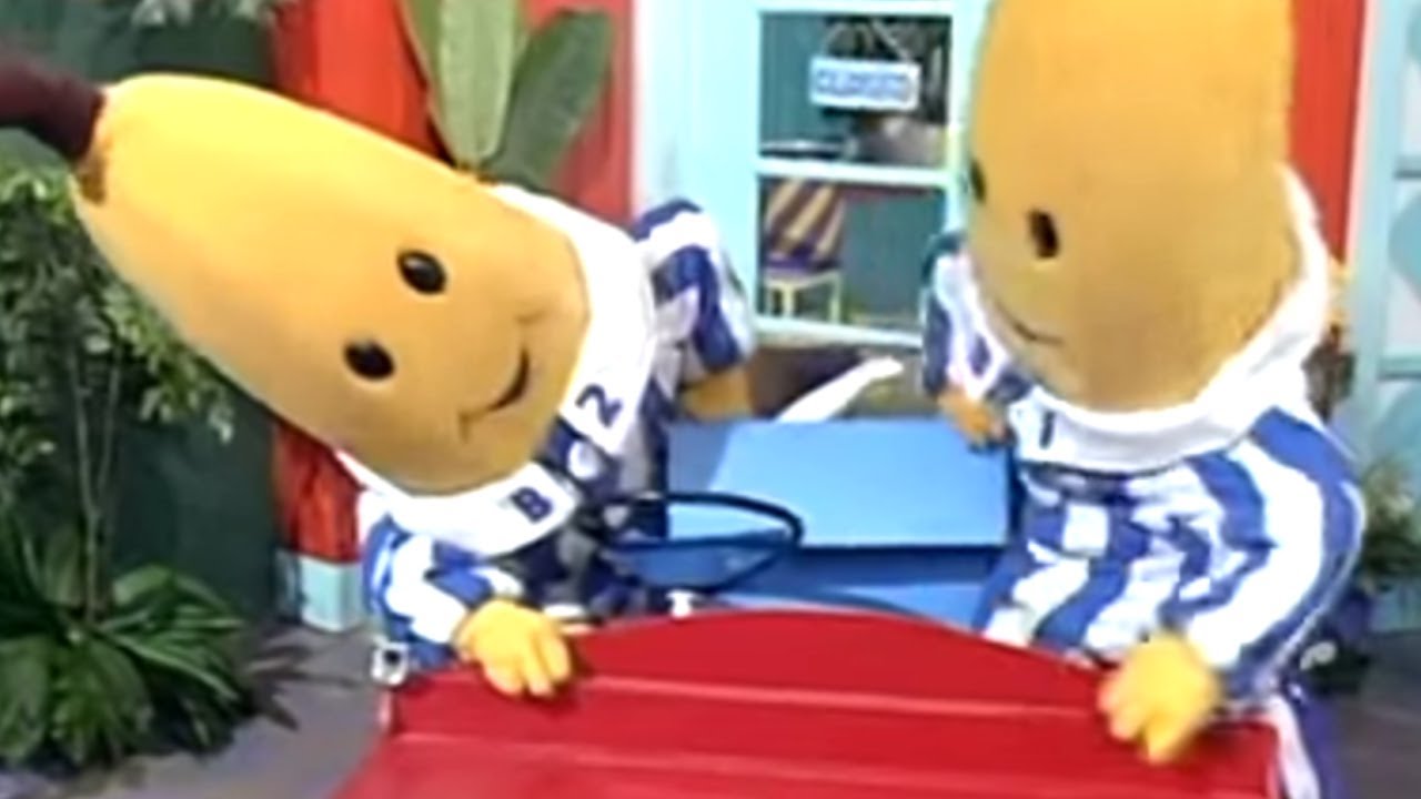 Classic Compilation #17 - Full Episodes - Bananas In Pyjamas Season Official