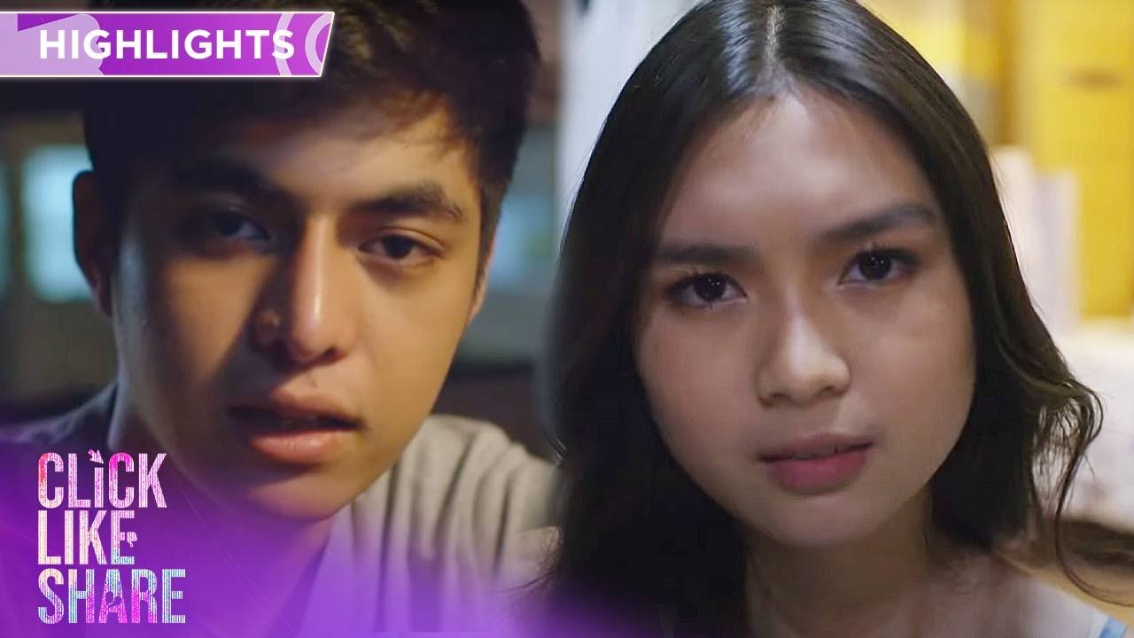 Eric warns Karen about her lies | Click Like Share (Cancelledt)