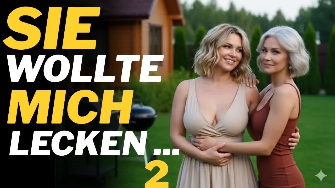 Meine Ära begann, als die Mutter des Freundes meines Sohnes mit mir flirtete
