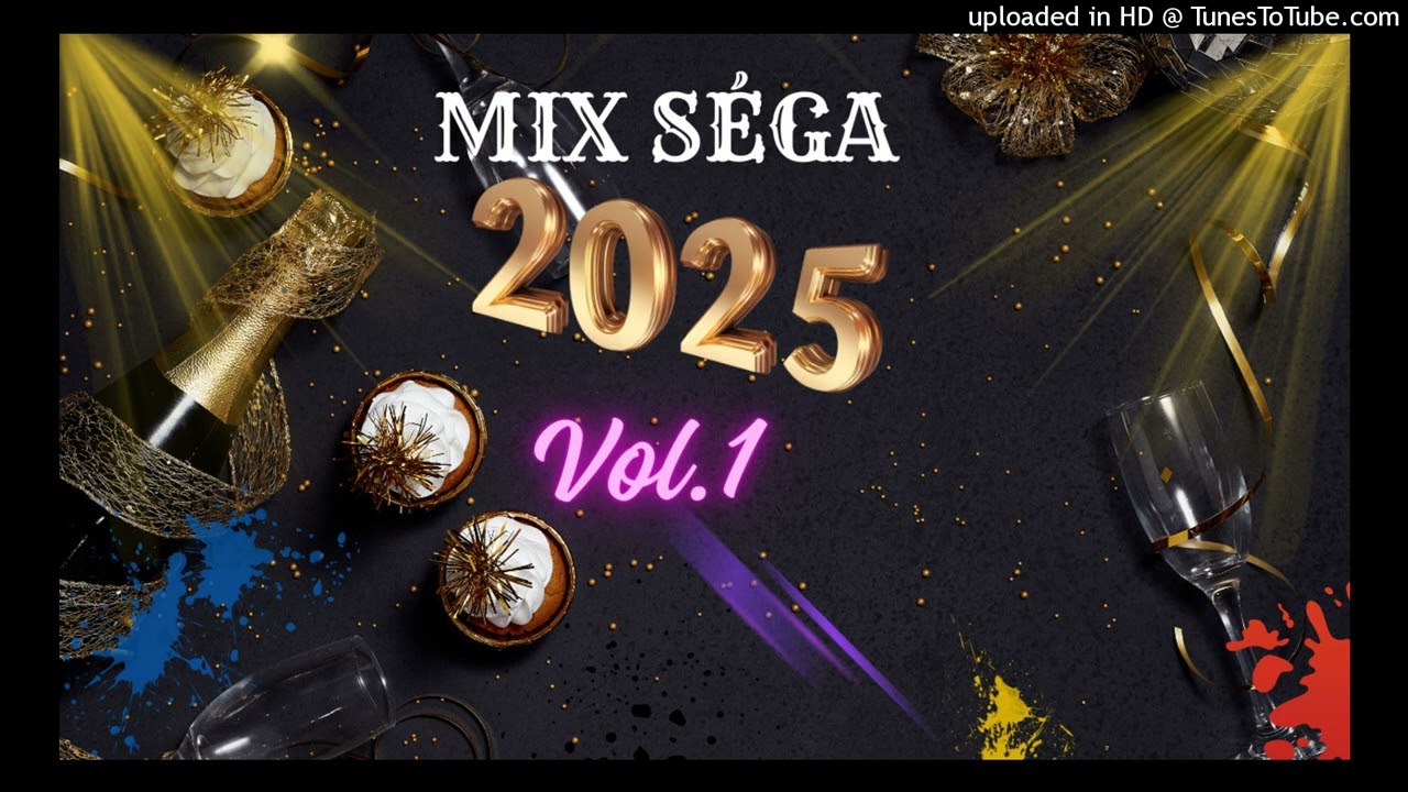 MIX SÉGA 2025 VOL.1