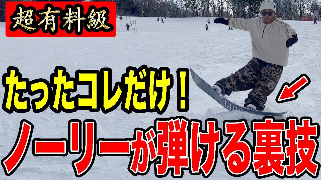 【誰も教えてくれない】ノーリーが急激に成長する裏技を大公開します！