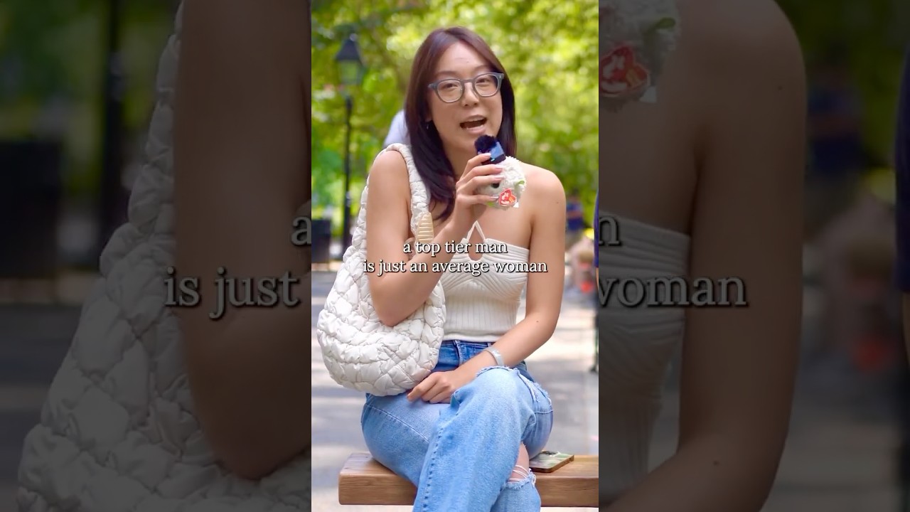 Woman Believes That A Top Tier Man Is Just An Average Women