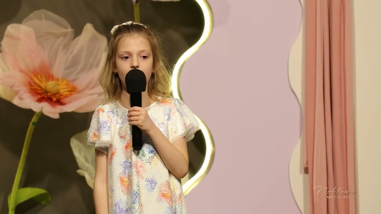 Mălina Iacob - Două silabe gemene, MaMa (cover) *VOCE LIVE