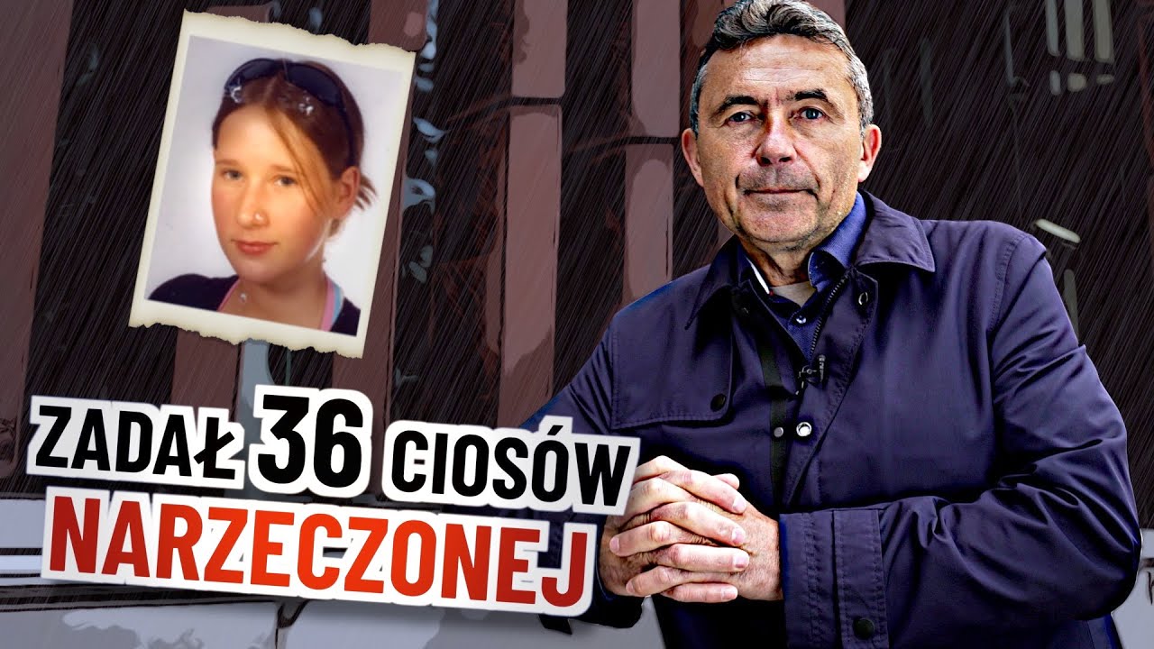 Zadał 36 ciosów narzeczonej, bo była w ciąży. Bał się, że nie będzie miał czasu na karierę