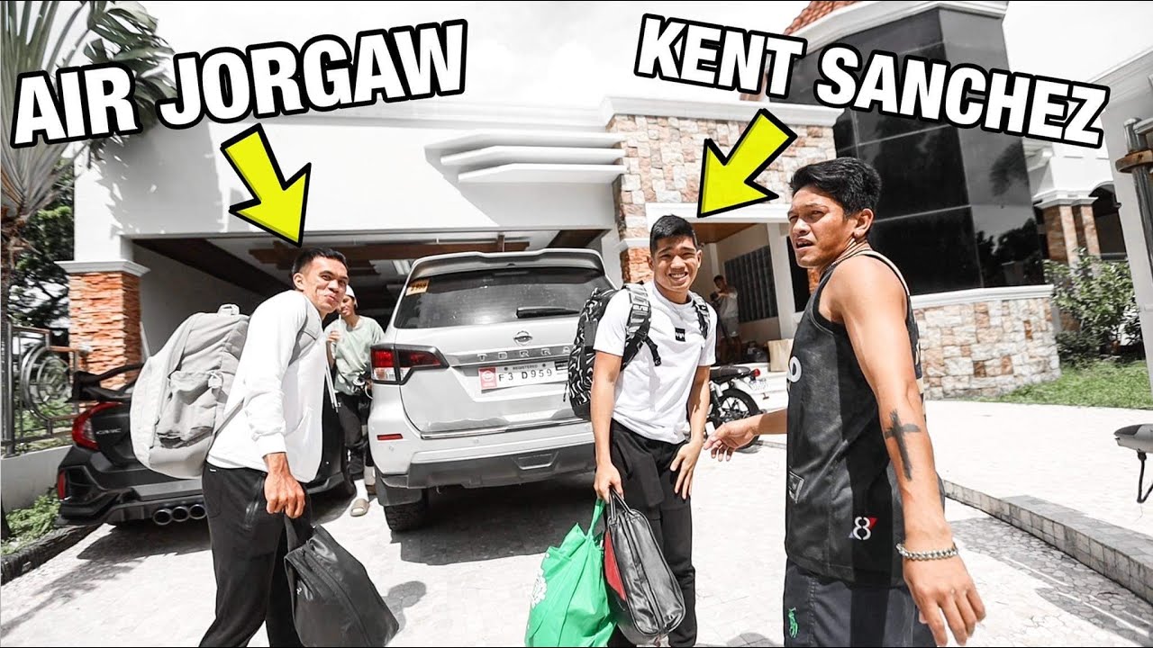 ANDITO NA SILA | S.3. vlog 14