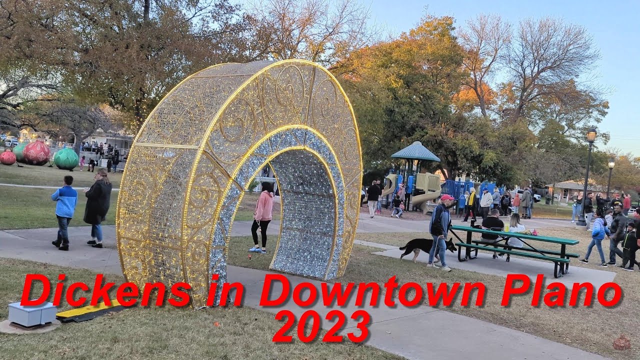 My Favorite Things -  Audiophile test CD 2008 (Dickens in Downtown Plano 2023) #situming