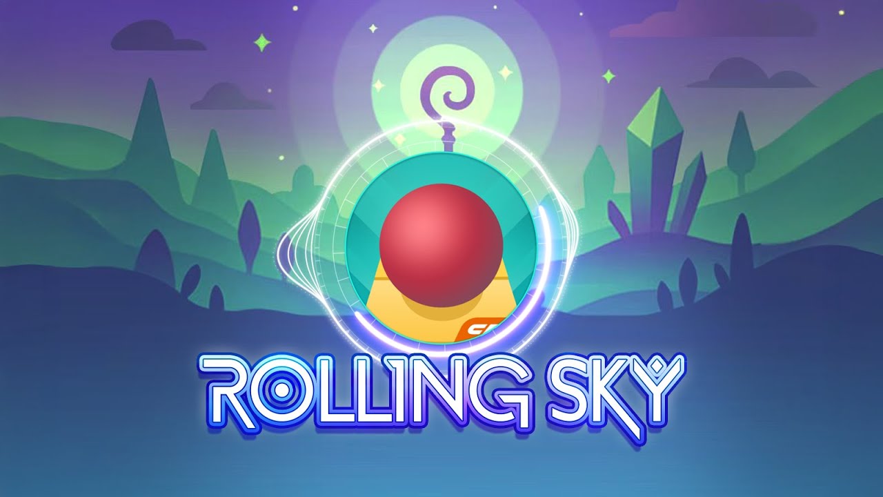 【Rolling Sky/Official】NEW Lv.158 Magic House OST