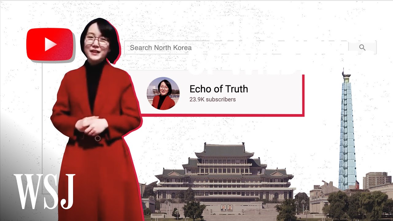 North Korea's New Push to Export Its Propaganda | WSJ
