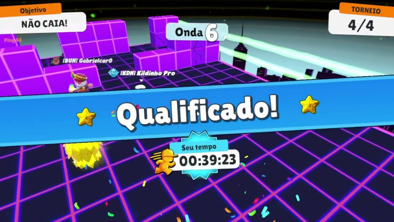 Amassei varias pessoas