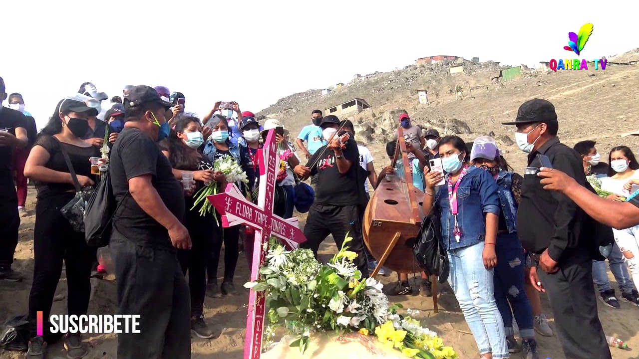 HUAYNO TRISTE ALCANFORCITA DE HUAYANA, COSTUMBRES DEL PERU 2021