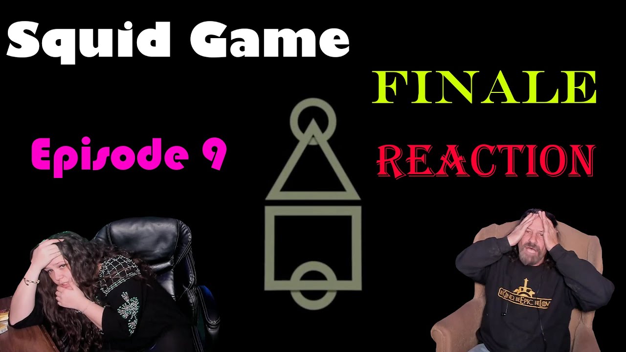 Squid Game - EPISODE 9 - #FINALE - 