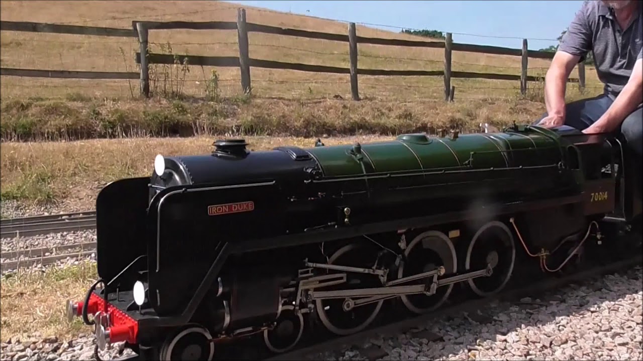 Great Cockcrow Railway 50th Anniversary Gala 07/07/18 *COMPLETE*