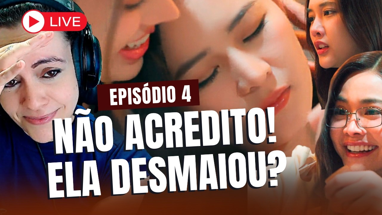A TERRA EPISÓDIO 4 - REACT #4Elementos #chaawjai #วิวาห์ปฐพีตอนที่4 #4elements