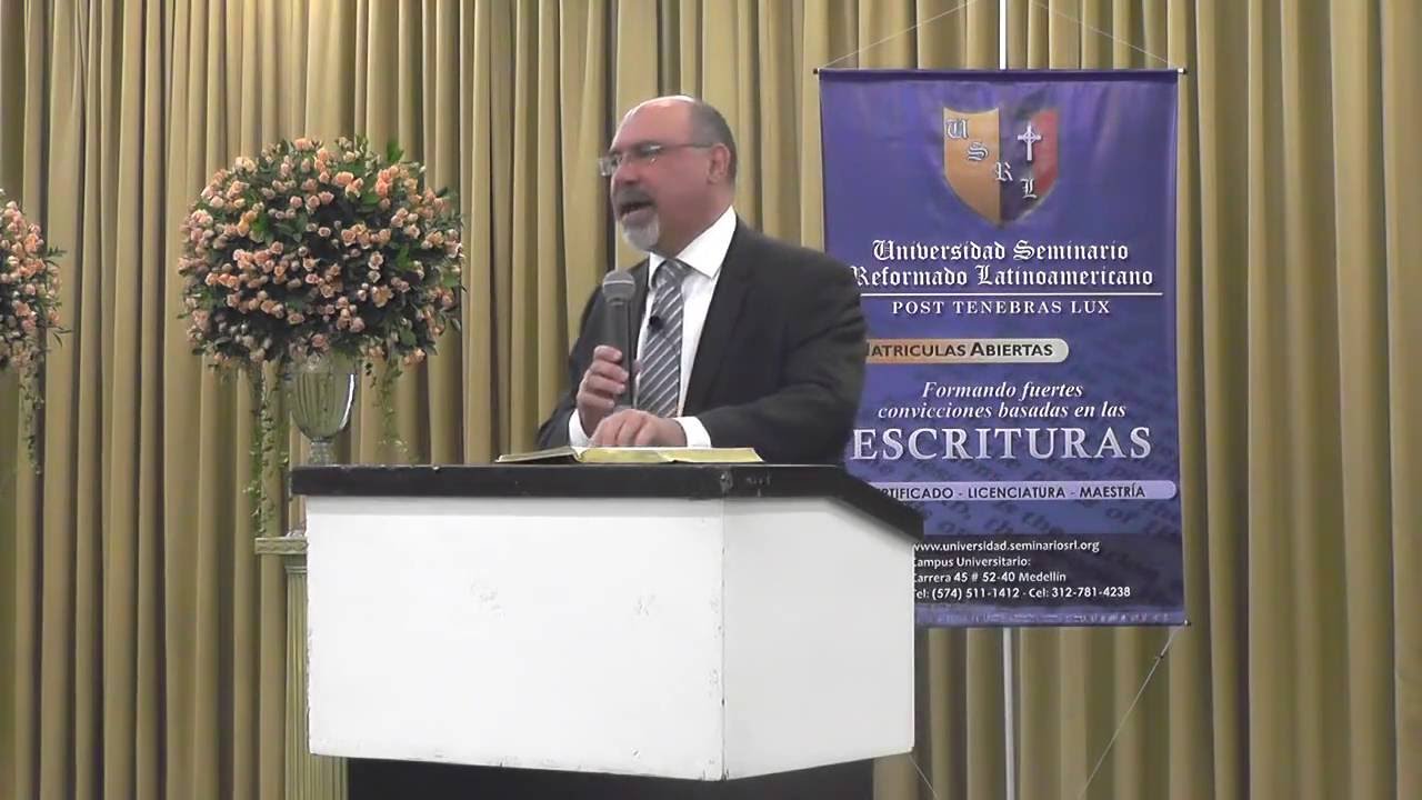 Ep&iacute;stola a los Efesios, pr. Sugel Michel&eacute;n - Parte 1