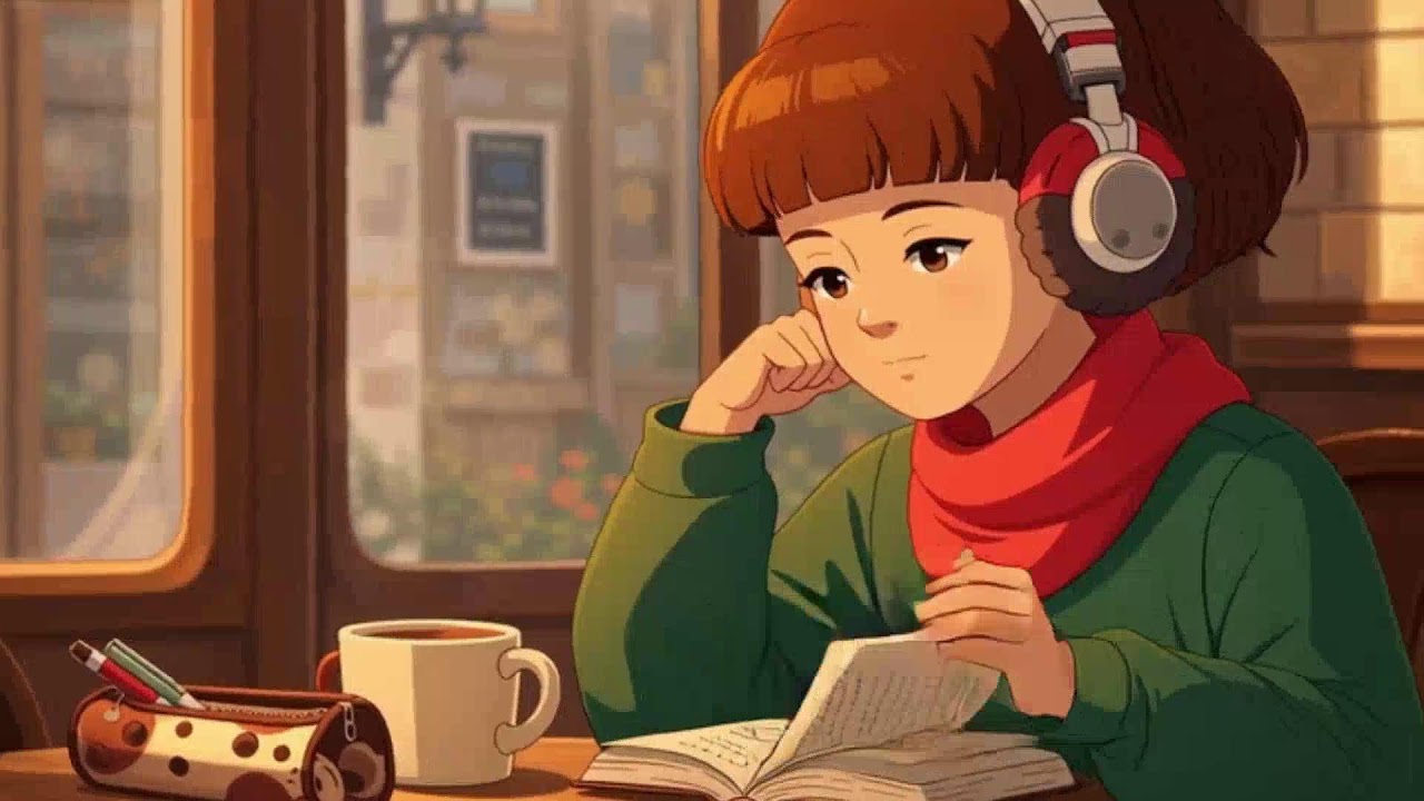 Lofi Girl Hip Hop Radio 📚 Beats to Relax / Study To | Chill Lofi Beats for Focus, Sleep & Coding