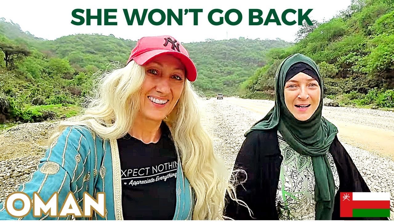 Why She's Much Happier Living in Salalah Than in Italy | Oman Expat Life 🇴🇲