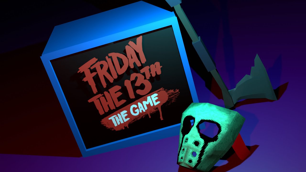 The Unfortunate History Of Friday the 13th : The Game