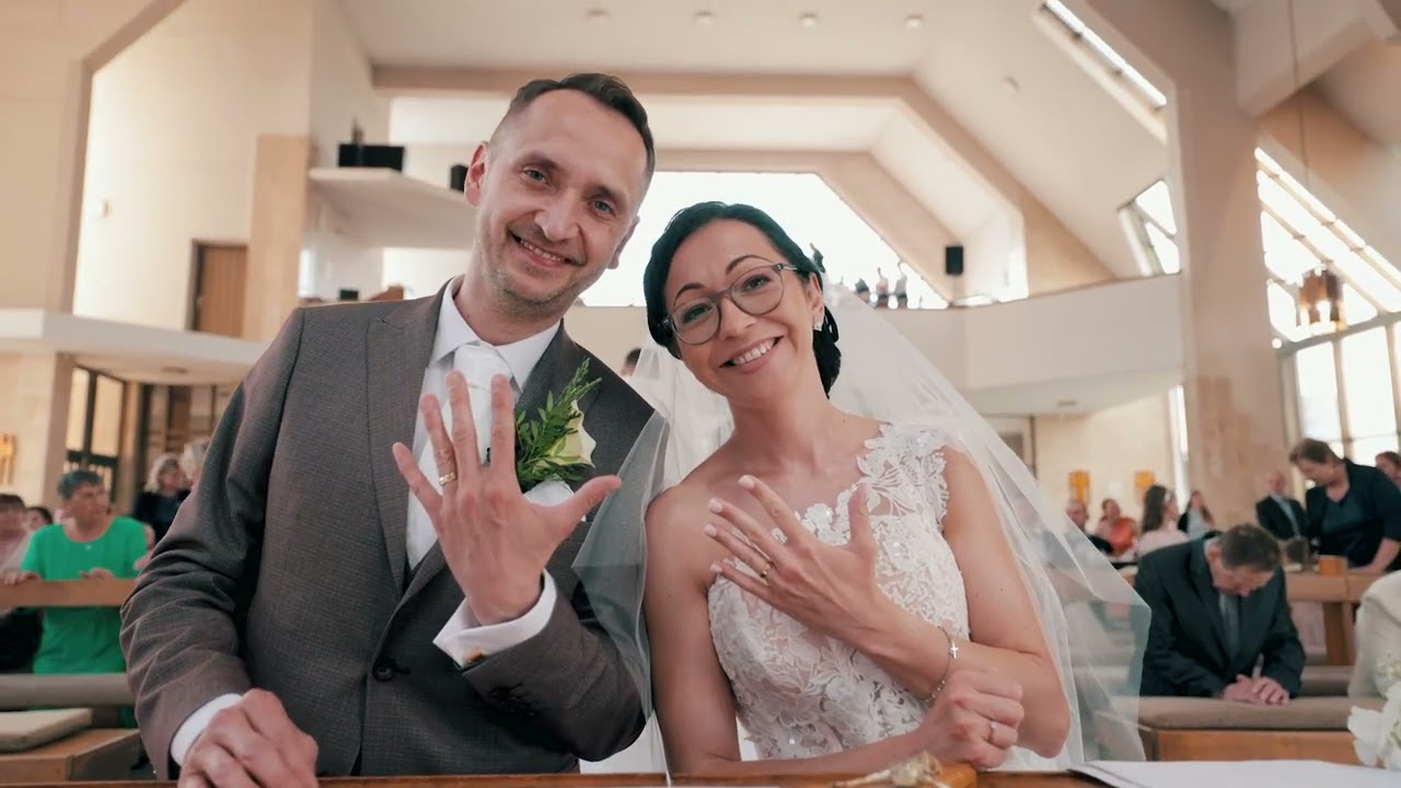 Lucia a Róbert | svadobné video