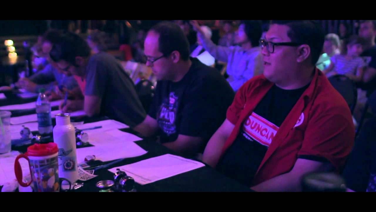 Duncan International Yo-Yo Championship 2014