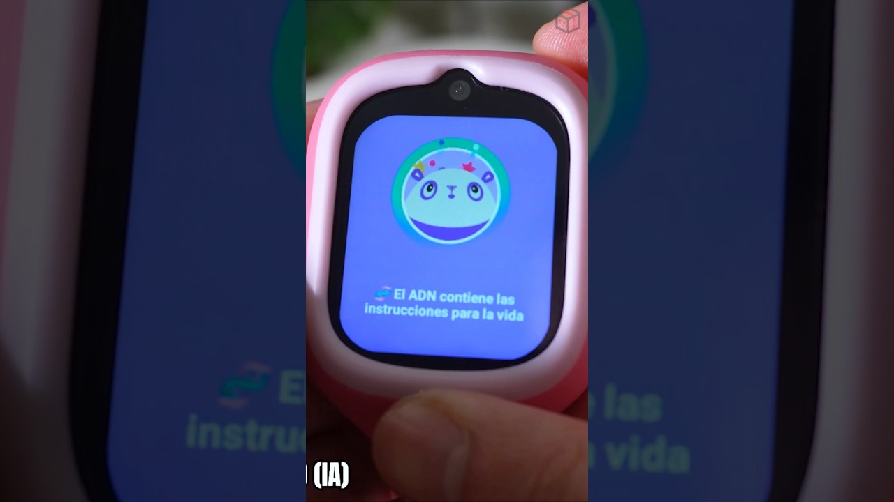 SoyMomo Space 3.0 | Vistazo R&aacute;pido 🏃🏻&zwj;♂️⚡ #soymomo #space3 #smartwatch